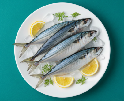 Indian Mackerel / Ayala