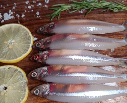 Anchovy Nethili image 2