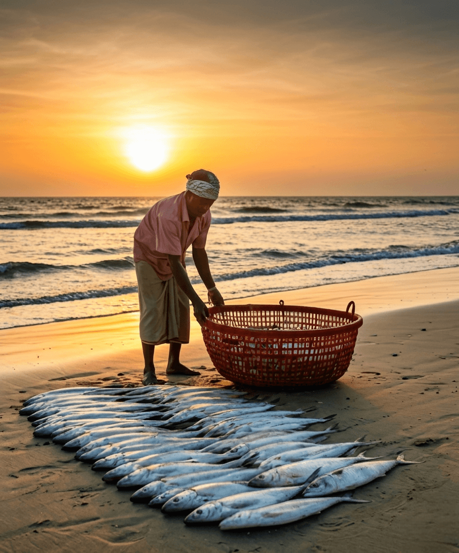 Fish Box Chennai began in 1972